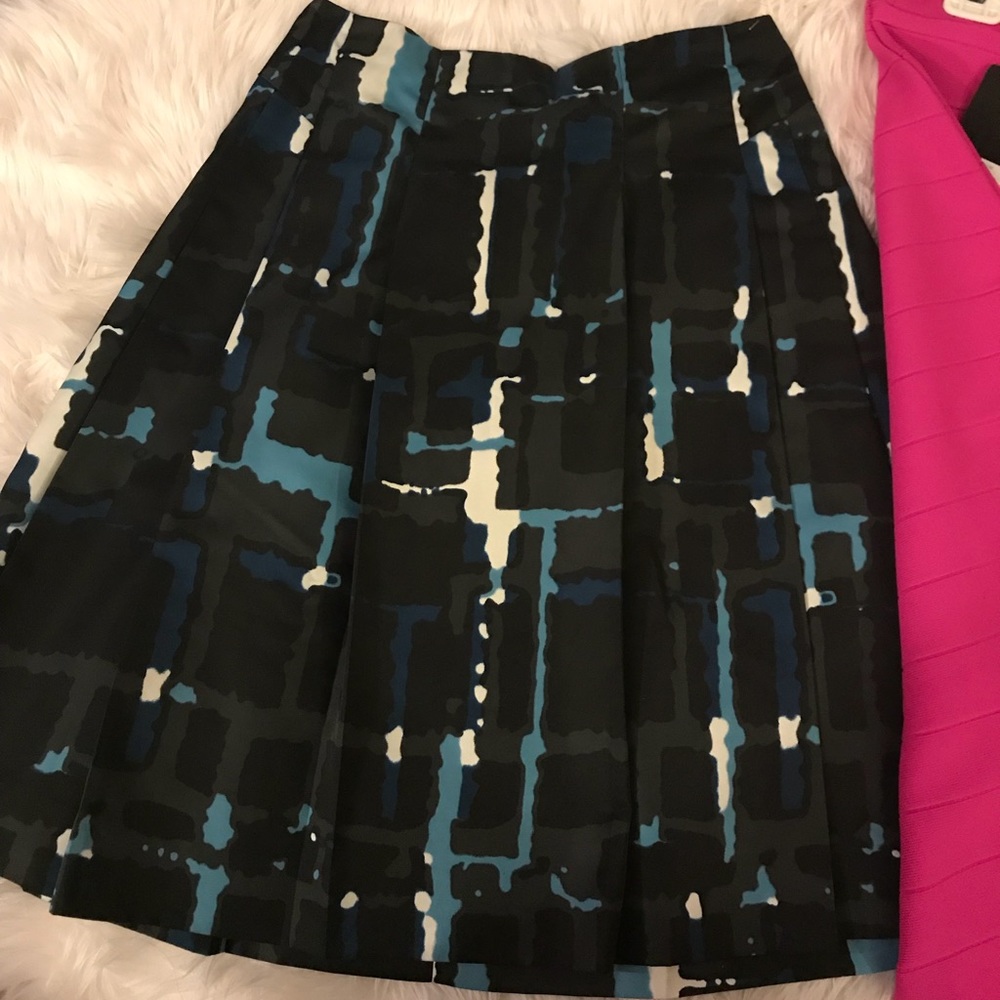 Express skirt